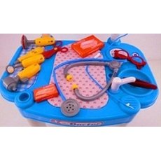 Игровой набор Bambi "Доктор"