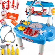 Игровой набор Bambi "Доктор"