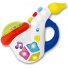 Развивающая игрушка S+S Toys "Музыкальная дудка-саксофон"
