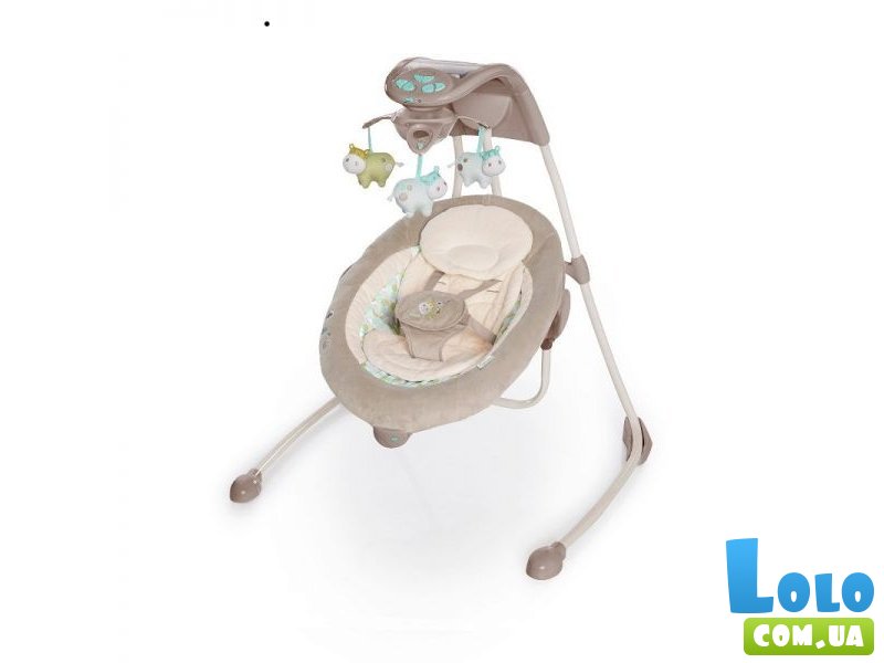 Качели Bright Starts "Коровки" (60107)