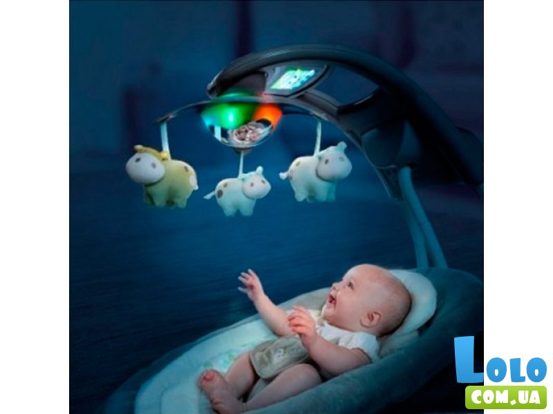 Качели Bright Starts "Коровки" (60107)