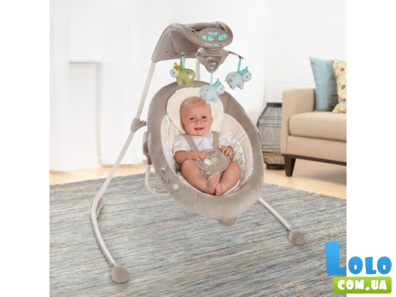 Качели Bright Starts "Коровки" (60107)