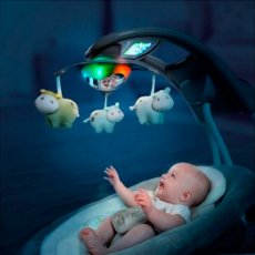 Качели Bright Starts "Коровки" (60107)