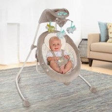 Качели Bright Starts "Коровки" (60107)