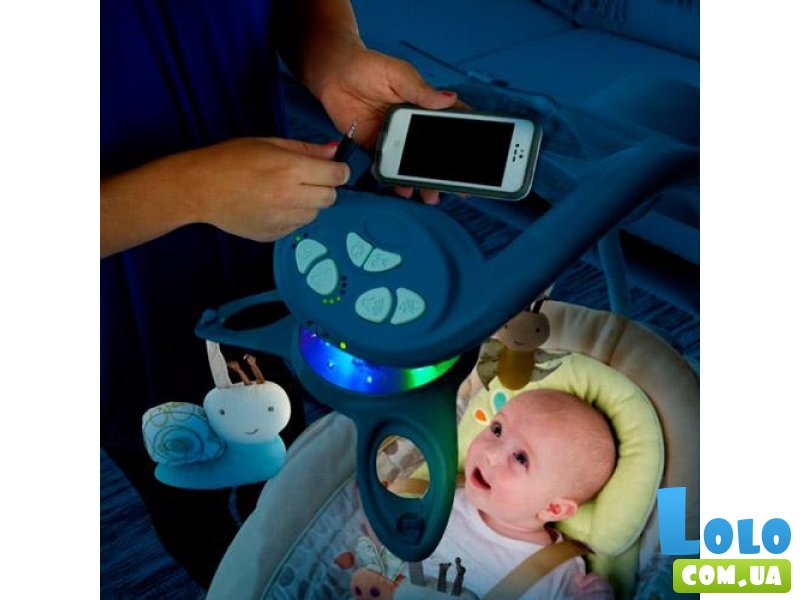 Качели Bright Starts "Овечки" (60360)