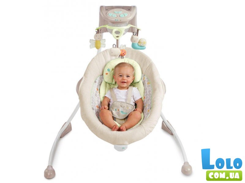 Качели Bright Starts "Овечки" (60360)