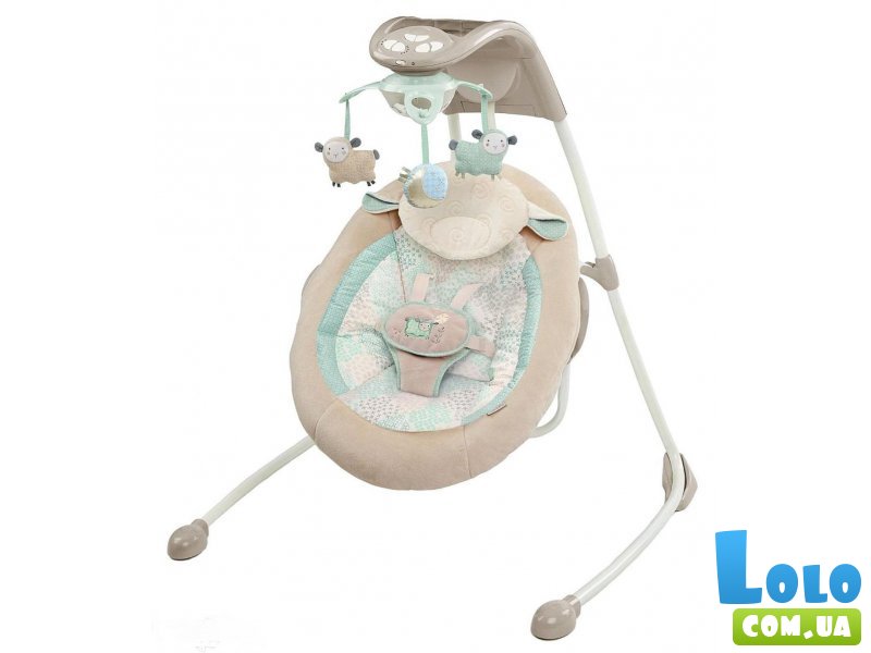 Качели Bright Starts "Овечки" (60360)