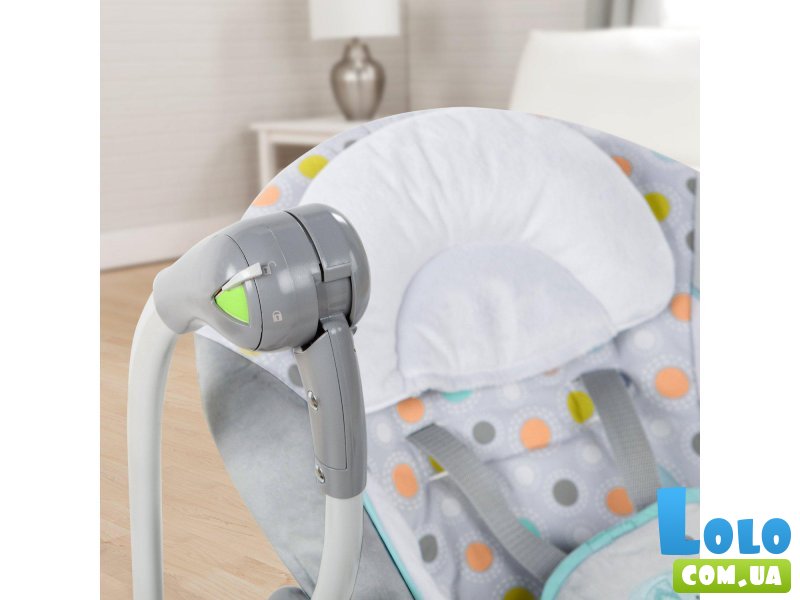 Качели Bright Starts "Коровка" (60394)