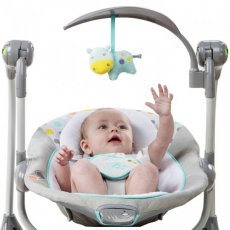 Качели Bright Starts "Коровка" (60394)