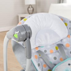 Качели Bright Starts "Коровка" (60394)