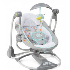 Качели Bright Starts "Коровка" (60394)