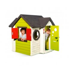 Детский домик со звонком и замком Smoby (310228)