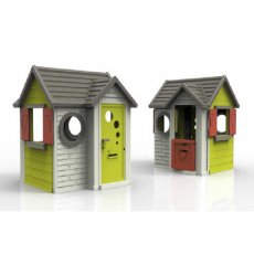 Детский домик со звонком и замком Smoby (310228)