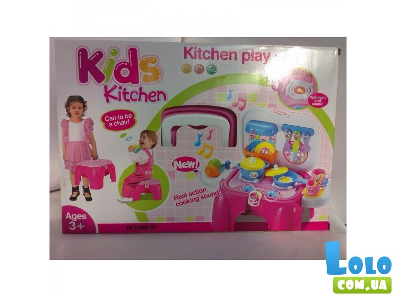 Набор "Кухня" Top Toys Gift (008-93)