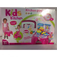 Набор "Кухня" Top Toys Gift (008-93)