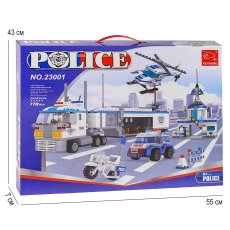 Конструктор "Патруль" Ausini