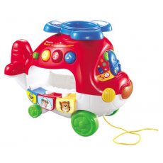 Вертолёт музыкальный "Bambini" S+S, Toys