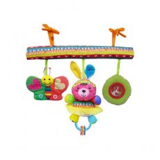 Активная игрушка-подвеска "Кролик" Biba Toys