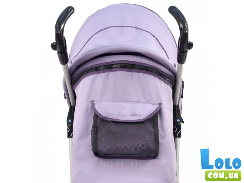 Коляска-трость Capella S-321 Violet