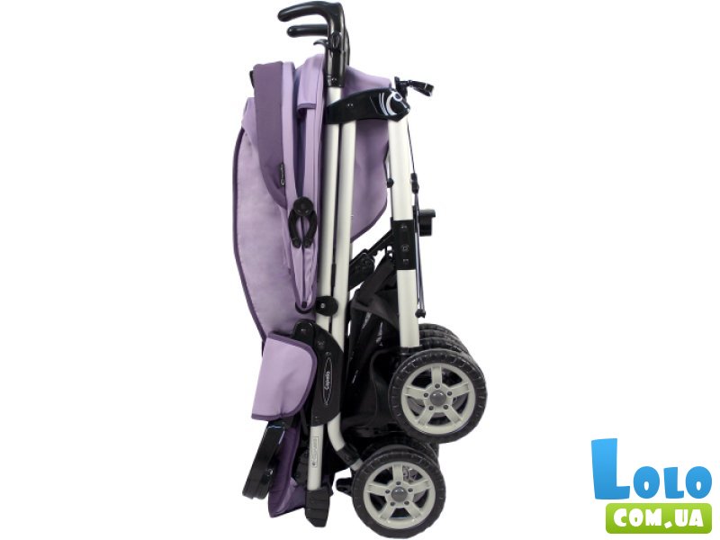 Коляска-трость Capella S-321 Violet