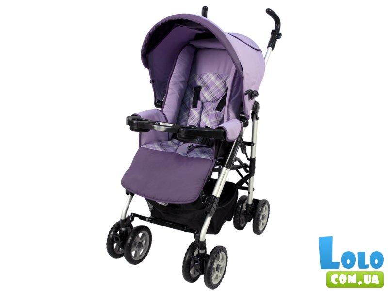 Коляска-трость Capella S-321 Violet