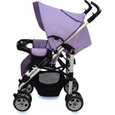 Коляска-трость Capella S-321 Violet