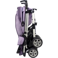 Коляска-трость Capella S-321 Violet