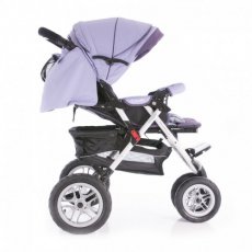 Коляска прогулочная Capella S-901 Violet (с теплым конвертом)