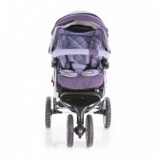 Коляска прогулочная Capella S-901 Violet (с теплым конвертом)