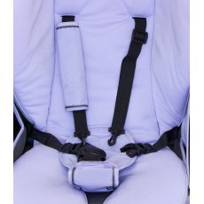 Коляска прогулочная Capella S-901 Violet (с теплым конвертом)