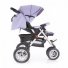 Коляска прогулочная Capella S-901 Violet (с теплым конвертом)