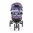 Коляска прогулочная Capella S-901 Violet (с теплым конвертом)