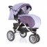 Коляска прогулочная Capella S-901 Violet (с теплым конвертом)