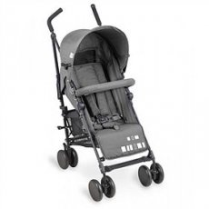 Коляска прогулочная Liv`14 T-WDZ01-00460, серый