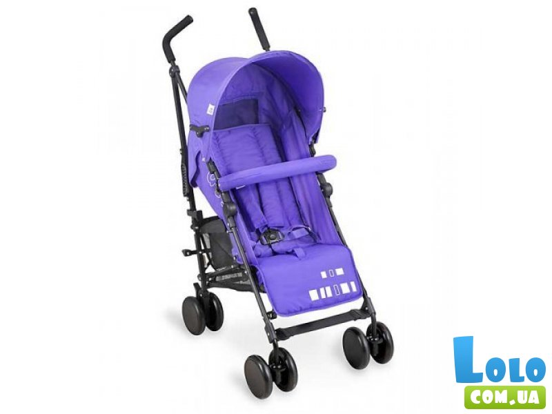 Коляска прогулочная Liv`14 T-WDZ01-00461, фиолетовый