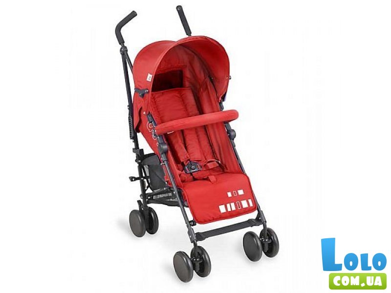 Коляска прогулочная Liv`14 T-WDZ01-00458, красный