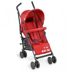 Коляска прогулочная Liv`14 T-WDZ01-00458, красный