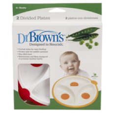 Менажница  Dr. Brown's™ Designed to Nourish™, 2 шт/упак.