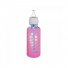 Защитный чехол для стеклянной бутылочки Dr. Brown’s Natural Flow 240 мл, 891 (розовый)