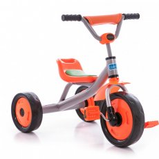Трехколесный велосипед Bambi M 1651-2 (оранжевый)