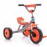 Трехколесный велосипед  Bambi M 1651-2, оранжевый