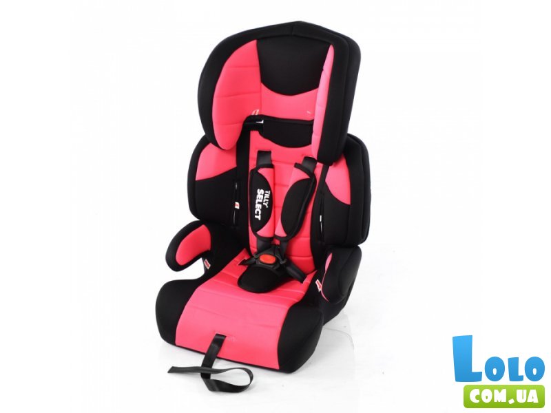 Автокресло Baby Tilly Select BT-CCS-0004 Pink