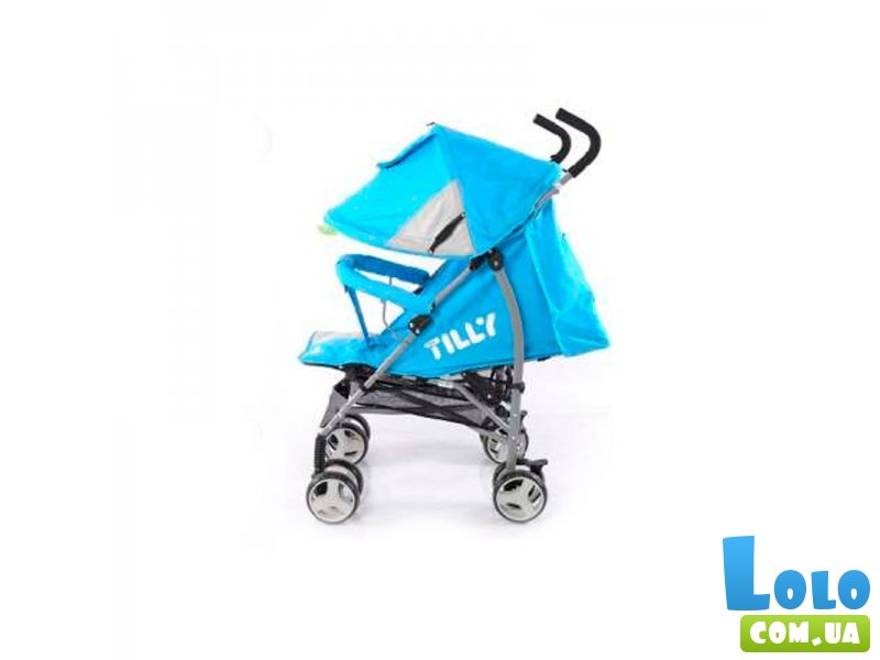 Коляска-трость Baby Tilly Lander BT-SB-0009 Blue