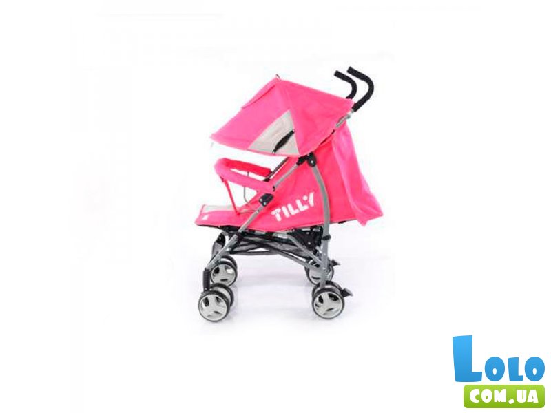 Коляска-трость Baby Tilly Lander BT-SB-0009 Crimson