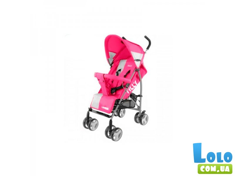 Коляска-трость Baby Tilly Lander BT-SB-0009 Crimson