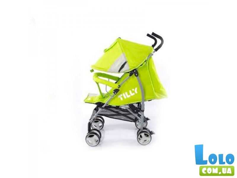 Коляска-трость Baby Tilly Lander BT-SB-0009 Green