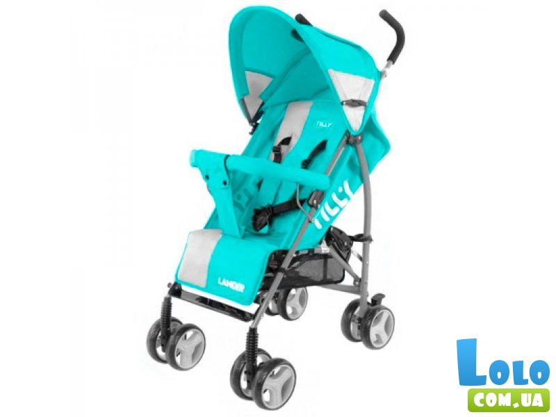 Коляска-трость Baby Tilly Lander BT-SB-0009 Menthol