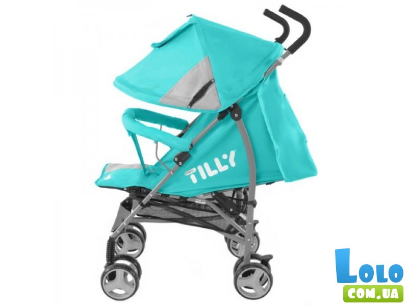 Коляска-трость Baby Tilly Lander BT-SB-0009 Menthol