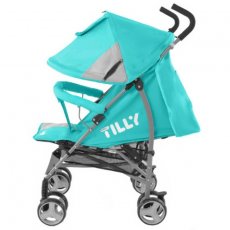 Коляска-трость Baby Tilly Lander BT-SB-0009 Menthol