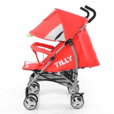 Коляска-трость Baby Tilly Lander BT-SB-0009 Red